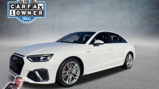 2023 Audi A4 S line Premium Plus — Sedan — 48,570 mi — Fall River, MA