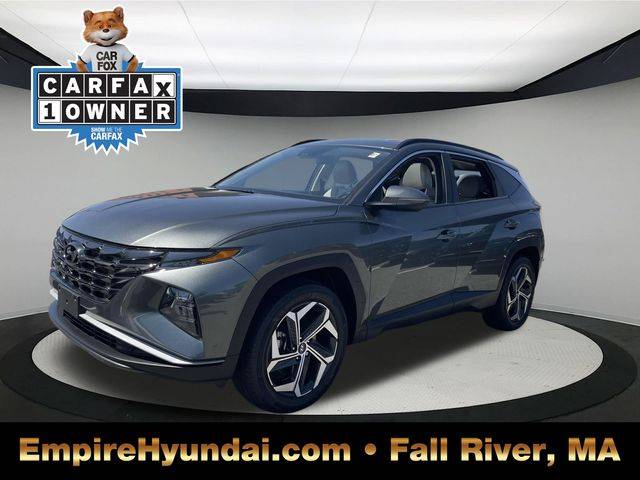 2022 Hyundai Tucson SEL — SUV — 26,950 mi — Fall River, MA