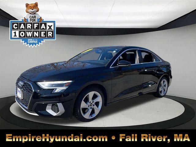 2023 Audi A3 Premium — Sedan — 48,036 mi — Fall River, MA