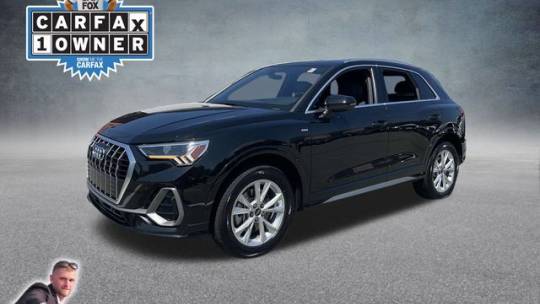 2023 Audi Q3 S line Premium — SUV — 50,689 mi — Fall River, MA