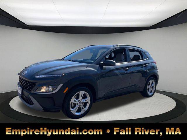 2023 Hyundai Kona SEL — SUV — 45,877 mi — Fall River, MA
