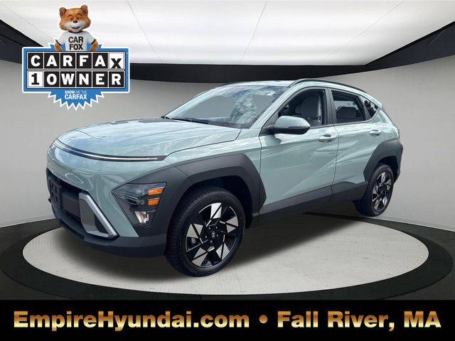 2024 Hyundai Kona SEL — SUV — 9,110 mi — Fall River, MA