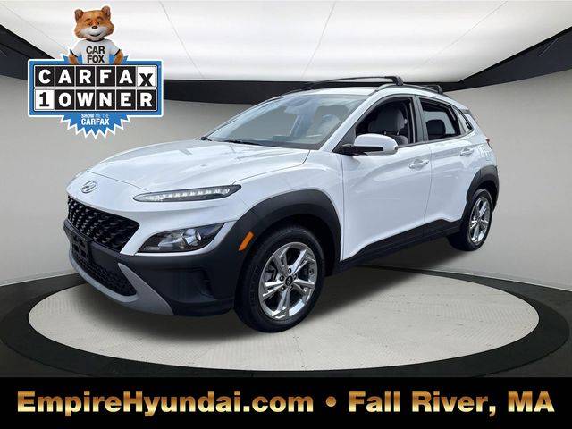 2023 Hyundai Kona SEL — SUV — 28,870 mi — Fall River, MA