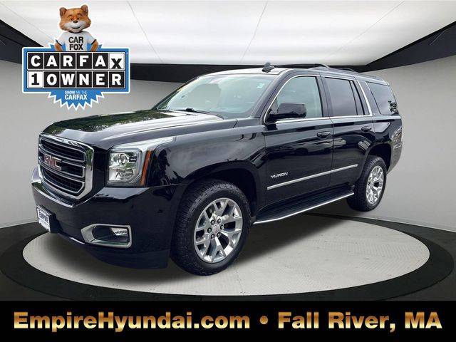 2020 GMC Yukon SLT — SUV — 85,705 mi — Fall River, MA