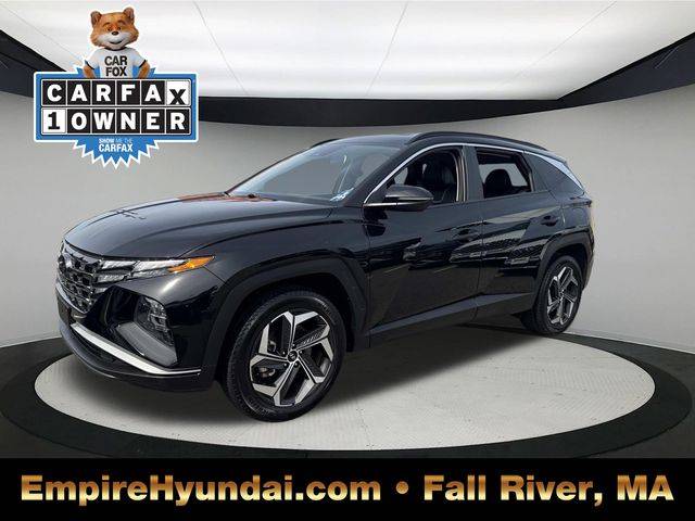 2022 Hyundai Tucson SEL — SUV — 30,764 mi — Fall River, MA