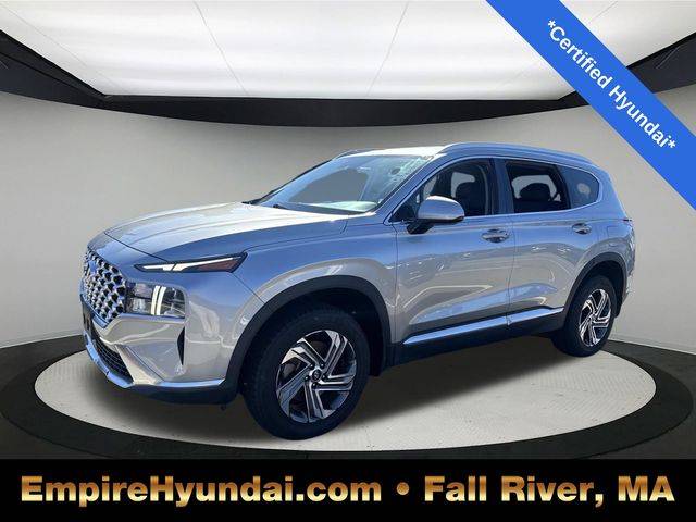 2022 Hyundai Santa Fe SEL — SUV — 22,464 mi — Fall River, MA