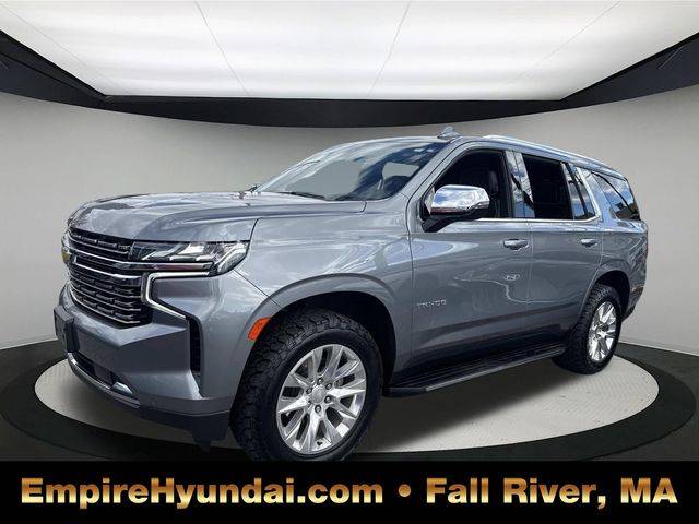 2021 Chevrolet Tahoe Premier — SUV — 79,671 mi — Fall River, MA