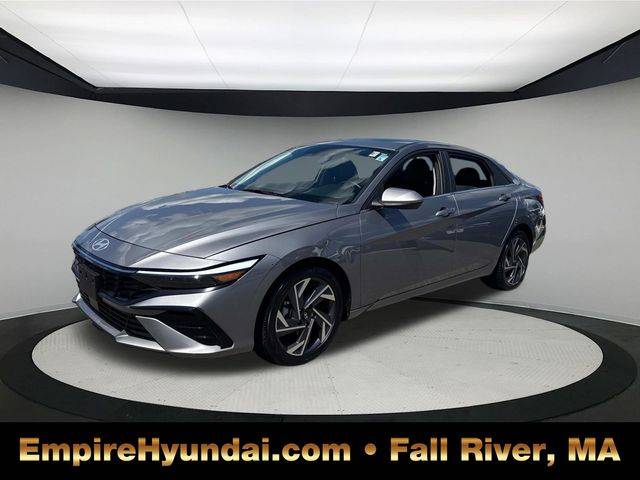 2025 Hyundai Elantra SEL Convenience — Sedan — 10,602 mi — Fall River, MA