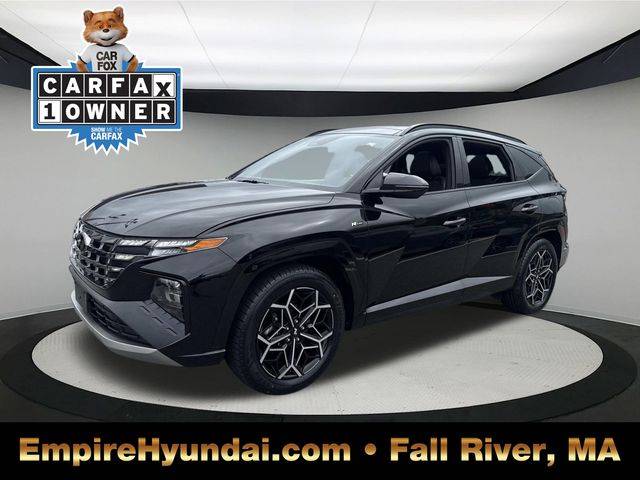2023 Hyundai Tucson N Line — SUV — 38,225 mi — Fall River, MA