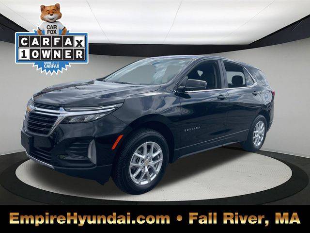 2024 Chevrolet Equinox LT — SUV — 22,894 mi — Fall River, MA