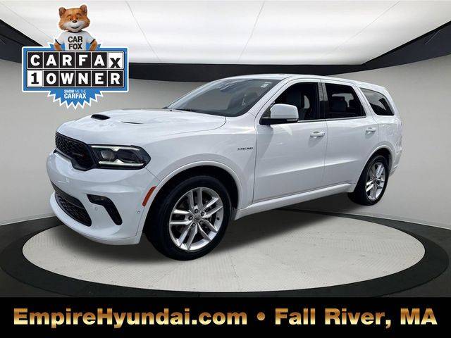 2022 Dodge Durango R/T — SUV — 52,146 mi — Fall River, MA