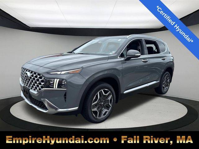 2022 Hyundai Santa Fe Limited — SUV — 40,527 mi — Fall River, MA