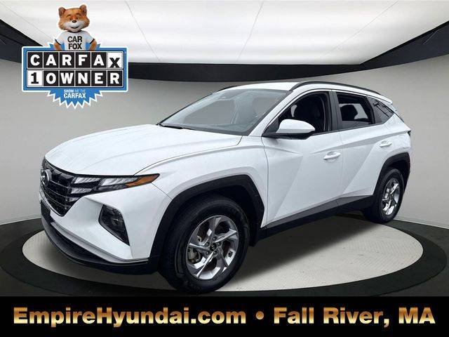 2024 Hyundai Tucson SEL — SUV — 39,615 mi — Fall River, MA