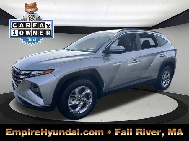 2023 Hyundai Tucson SEL — SUV — 28,522 mi — Fall River, MA