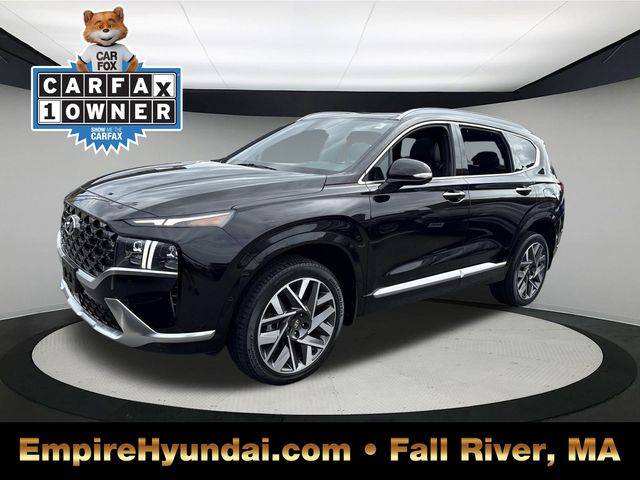 2022 Hyundai Santa Fe Calligraphy — SUV — 51,463 mi — Fall River, MA