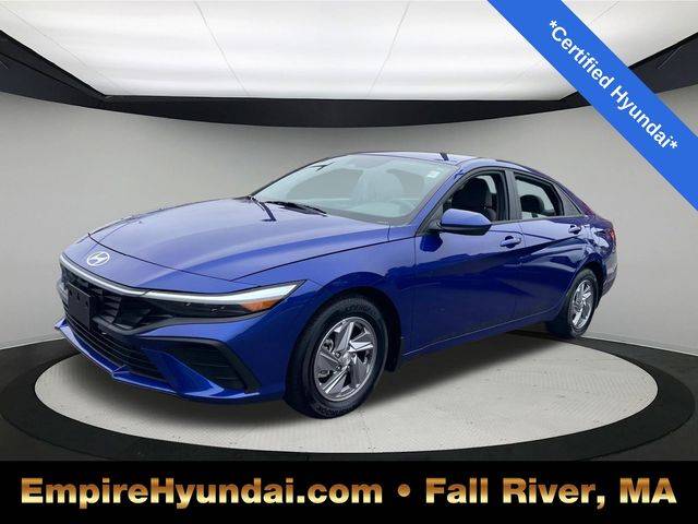 2024 Hyundai Elantra SE — Sedan — 5,500 mi — Fall River, MA