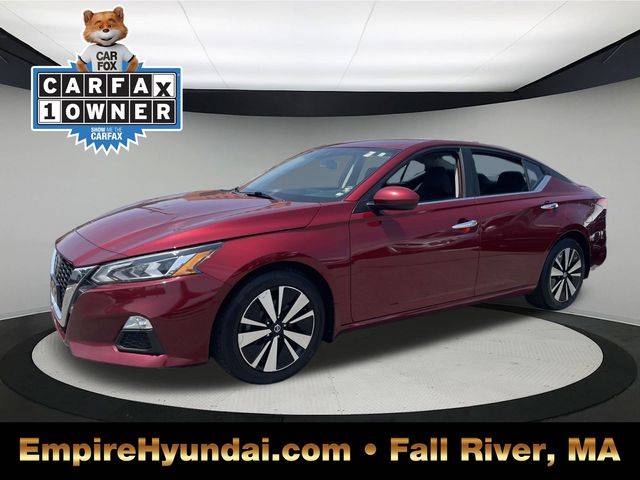 2022 Nissan Altima SV — Sedan — 86,613 mi — Fall River, MA