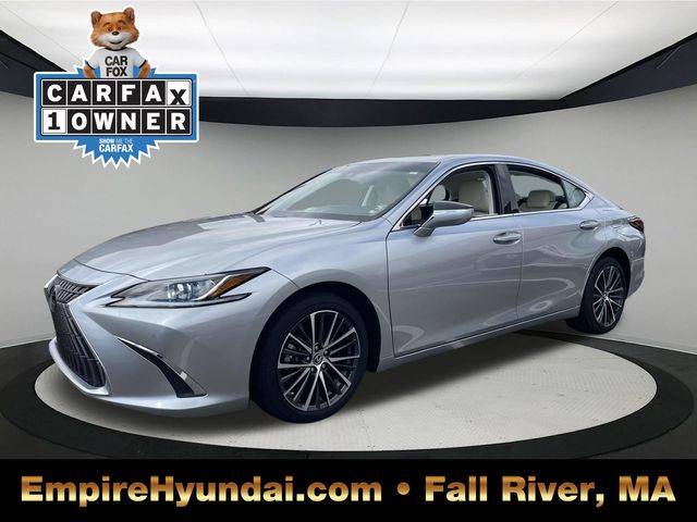 2022 Lexus ES ES 250 — Sedan — 12,671 mi — Fall River, MA