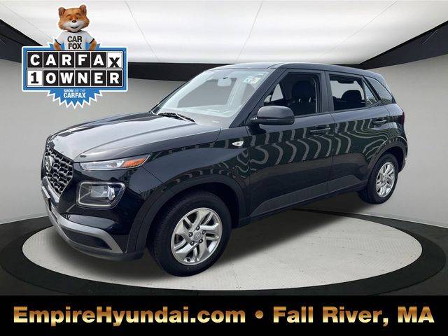 2021 Hyundai Venue SE — SUV — 104,042 mi — Fall River, MA