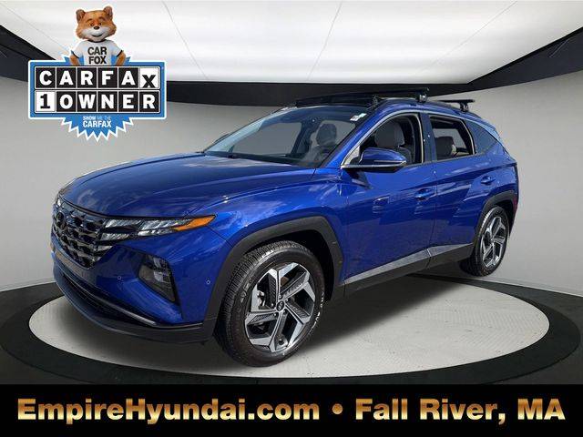 2023 Hyundai Tucson Limited — SUV — 67,874 mi — Fall River, MA