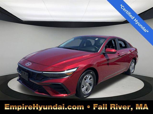 2024 Hyundai Elantra SE — Sedan — 15,926 mi — Fall River, MA