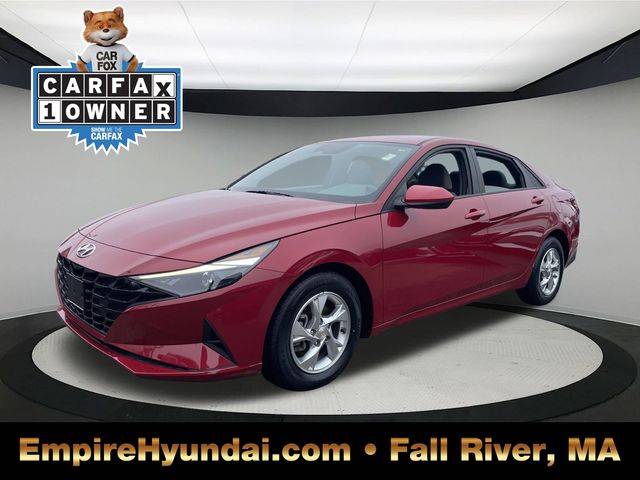 2022 Hyundai Elantra SE — Sedan — 25,432 mi — Fall River, MA