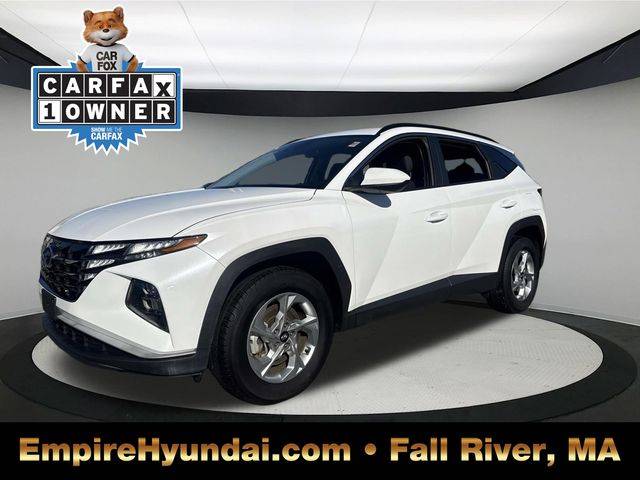 2024 Hyundai Tucson SEL — SUV — 58,148 mi — Fall River, MA