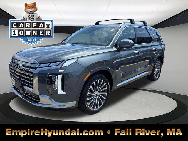 2024 Hyundai Palisade Calligraphy — SUV — 32,191 mi — Fall River, MA