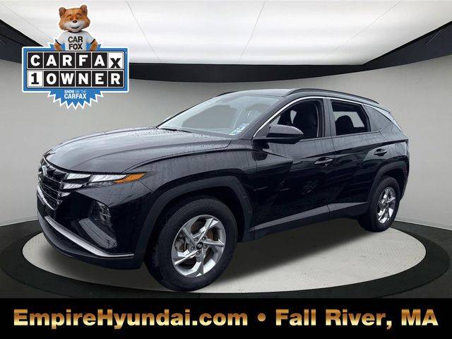 2024 Hyundai Tucson SEL — SUV — 23,816 mi — Fall River, MA