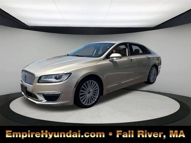 2017 Lincoln MKZ Reserve — Sedan — 94,601 mi — Fall River, MA