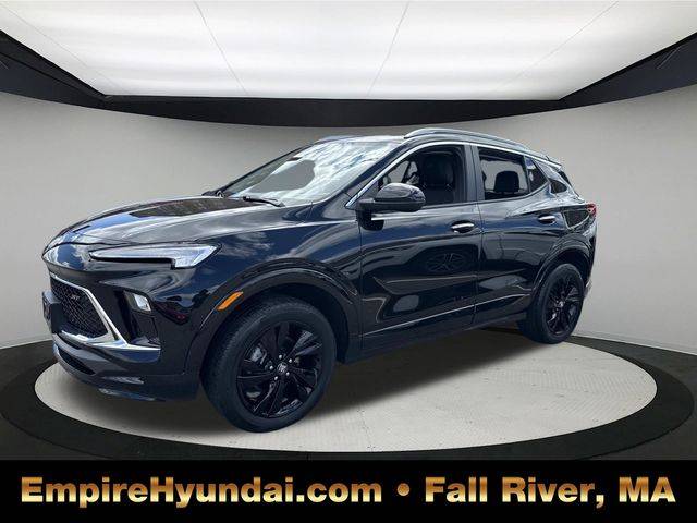 2024 Buick Encore GX Sport Touring — SUV — 40,085 mi — Fall River, MA