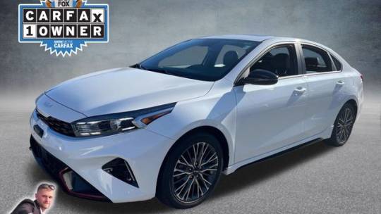 2023 Kia Forte GT-Line — Sedan — 11,722 mi — Fall River, MA