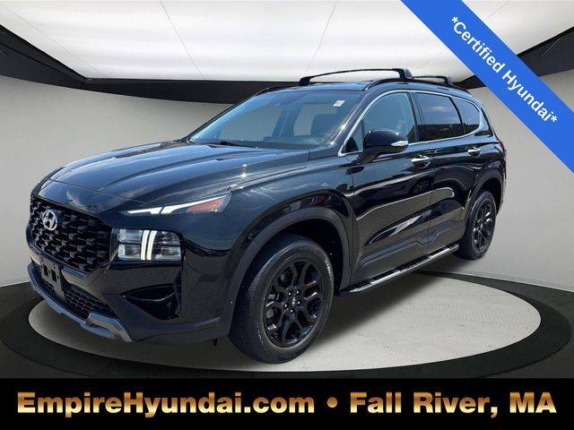 2022 Hyundai Santa Fe XRT — SUV — 41,305 mi — Fall River, MA