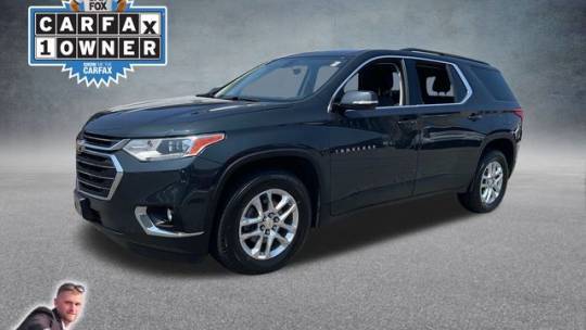 2020 Chevrolet Traverse LT Cloth — SUV — 54,691 mi — Fall River, MA
