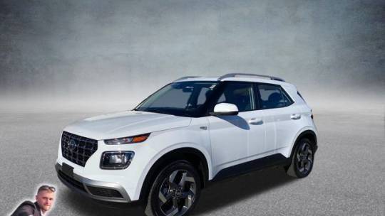 2023 Hyundai Venue SEL — SUV — 48,506 mi — Fall River, MA