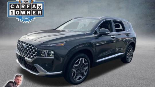 2023 Hyundai Santa Fe Limited — SUV — 29,573 mi — Fall River, MA