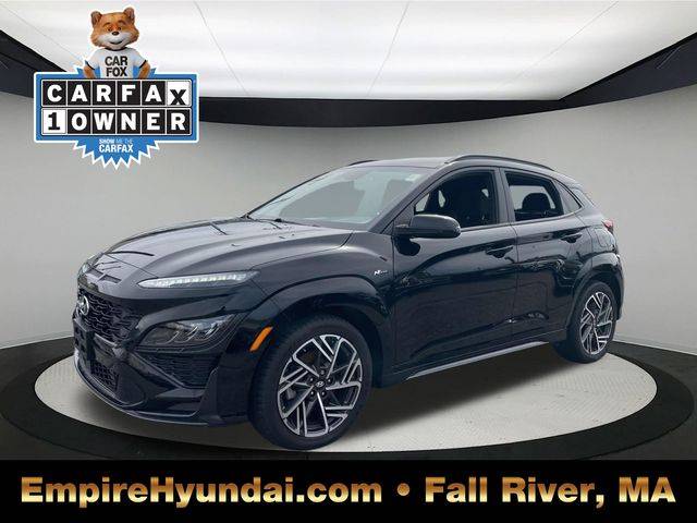 2022 Hyundai Kona N Line — SUV — 36,007 mi — Fall River, MA