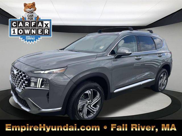 2022 Hyundai Santa Fe SEL — SUV — 29,938 mi — Fall River, MA