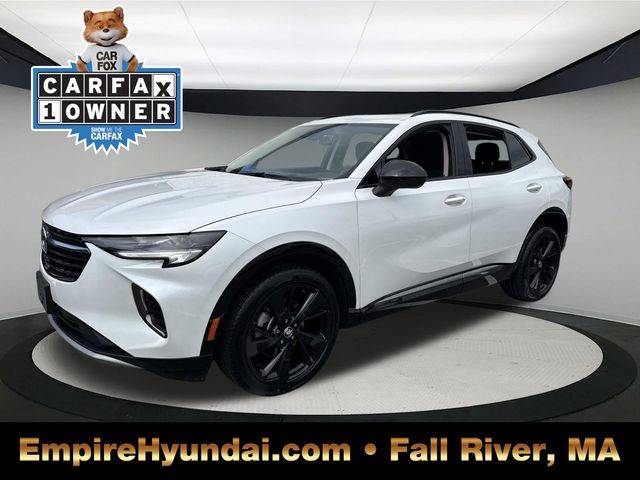 2023 Buick Envision Essence — SUV — 50,230 mi — Fall River, MA