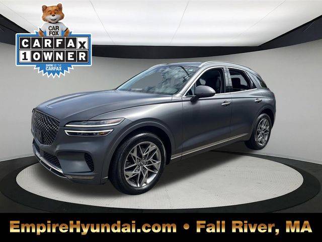 2022 Genesis GV70 2.5T — SUV — 66,278 mi — Fall River, MA