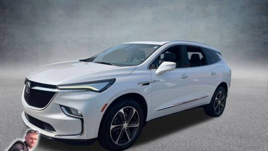 2022 Buick Enclave Essence — SUV — 42,931 mi — Fall River, MA