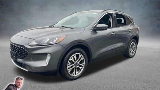 2021 Ford Escape SEL — SUV — 46,648 mi — Fall River, MA