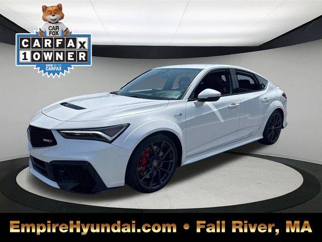 2024 Acura Integra Type S — Hatchback — 8,398 mi — Fall River, MA