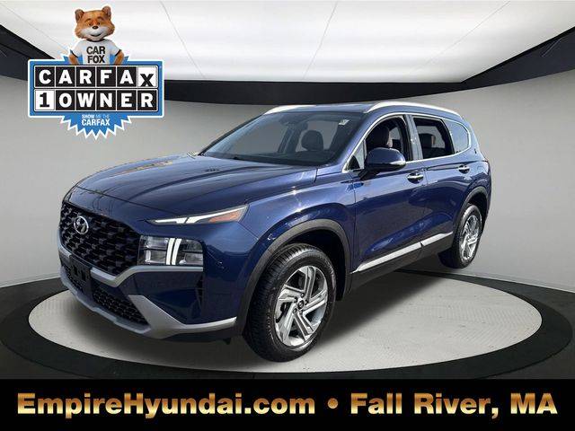 2023 Hyundai Santa Fe SEL — SUV — 45,382 mi — Fall River, MA
