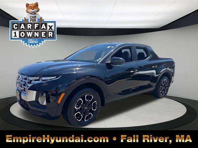 2024 Hyundai Santa Cruz SEL — Pickup Truck — 20,545 mi — Fall River, MA