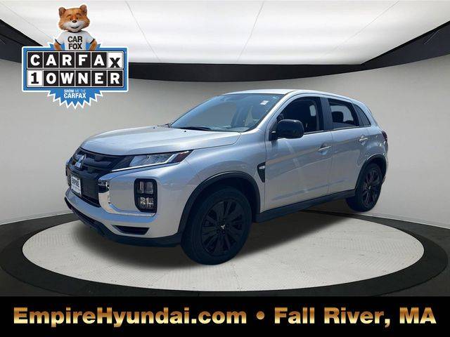 2023 Mitsubishi Outlander Sport LE — SUV — 17,549 mi — Fall River, MA