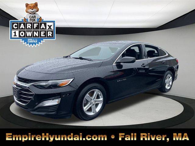 2023 Chevrolet Malibu LS — Sedan — 78,505 mi — Fall River, MA