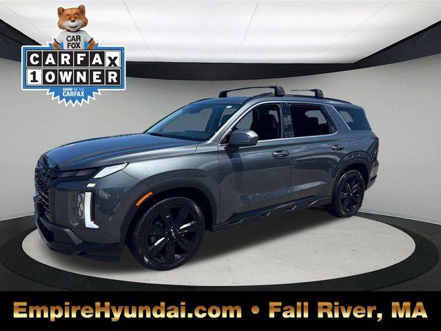 2024 Hyundai Palisade XRT — SUV — 34,544 mi — Fall River, MA