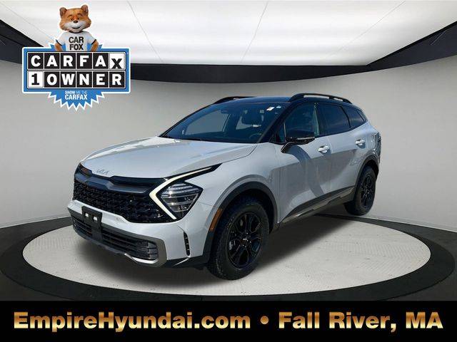 2023 Kia Sportage X-Pro Prestige — SUV — 26,342 mi — Fall River, MA