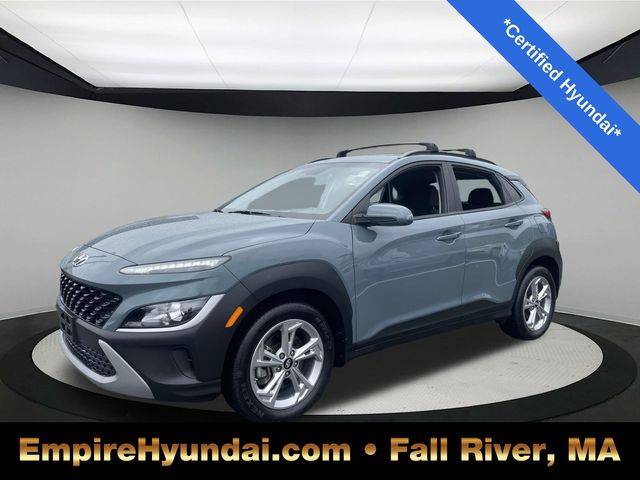 2022 Hyundai Kona SEL — SUV — 28,417 mi — Fall River, MA